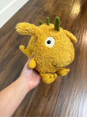 Jellycat jubjub yonnie , retired Jellycat